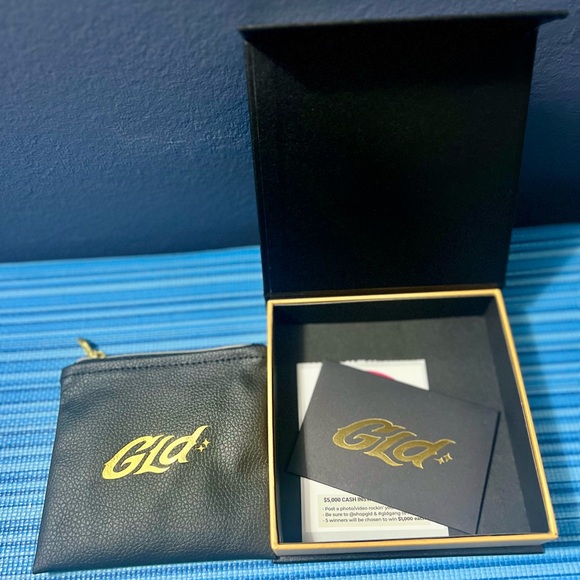 GLD 4MM Rope Chain Necklace, 16" in - Gold - Picture 4 of 7